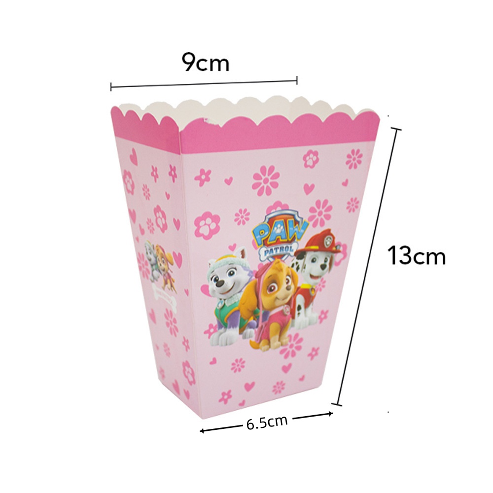 Skye Paw Patrol Popcorn Box Bi - Cookies Pack review and price