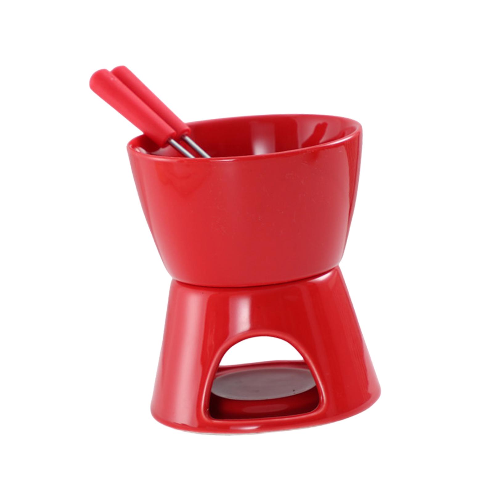 Chocolate Fondue Pot Fondue Po - Chocolate Snack review and price