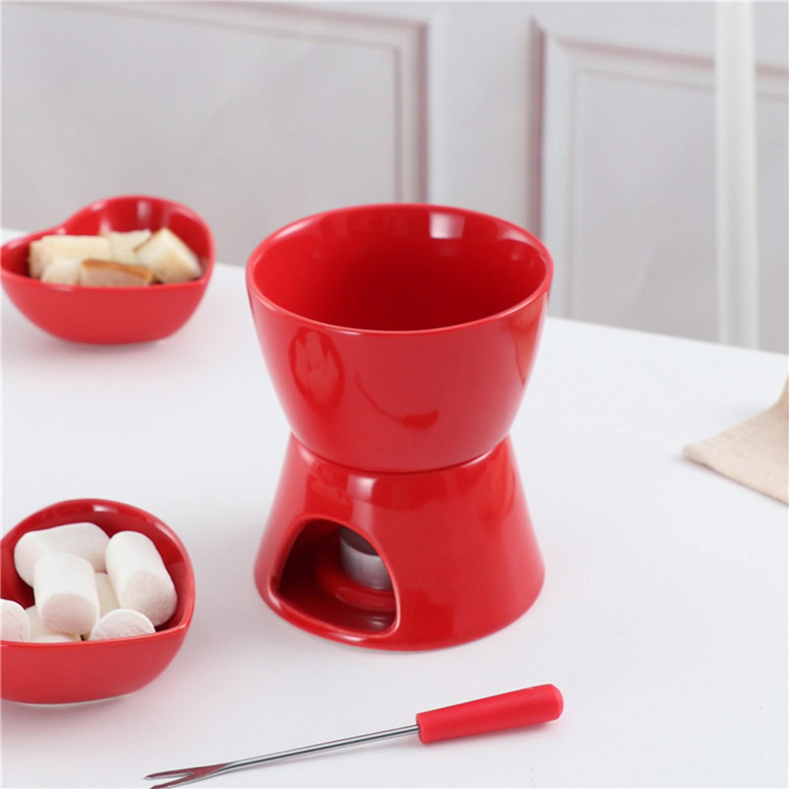 Chocolate Fondue Pot Fondue Po - Chocolate Snack review and price