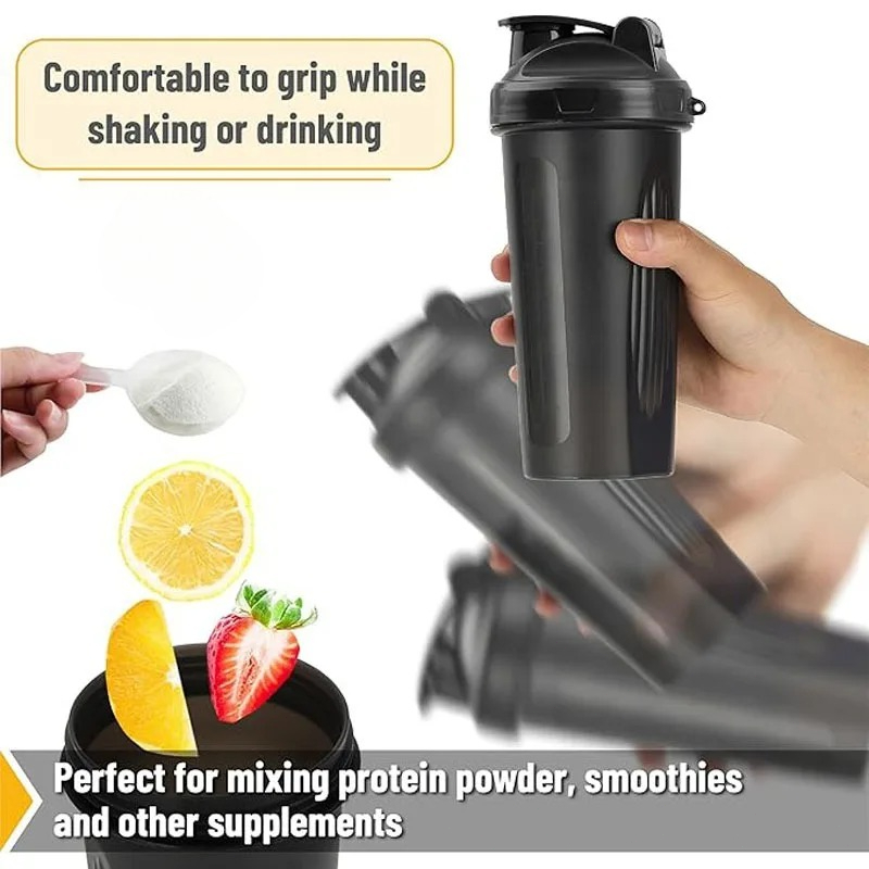 600ml Shaker Bottle 20 Oz Prot - Protein Bar review and price