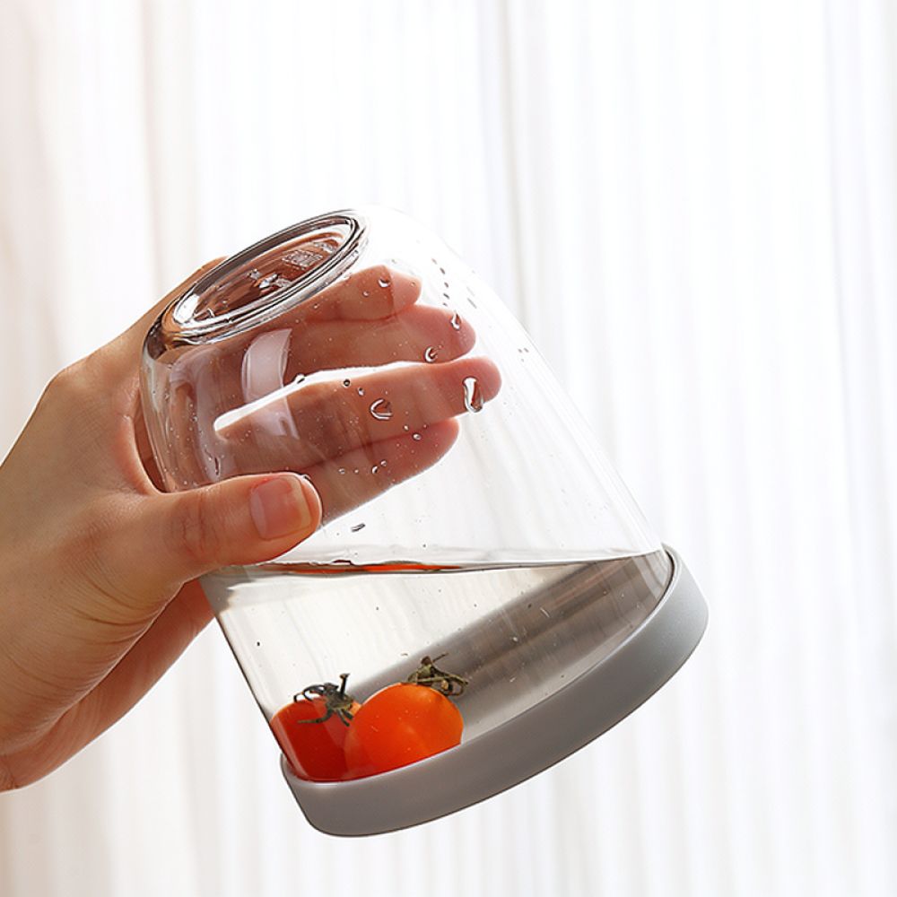 Large Salad Shaker Cup With Fo - Healthy Snacks Food review and price