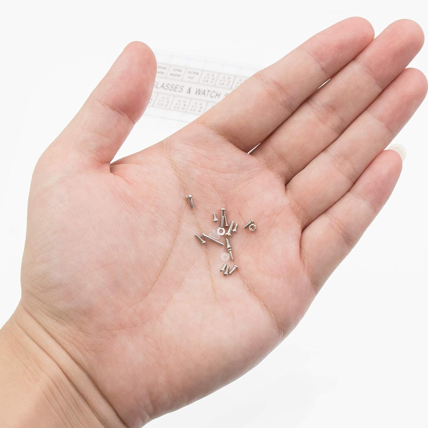 500 Pcs Eyeglasses Sunglass Re - Nuts Mix review and price