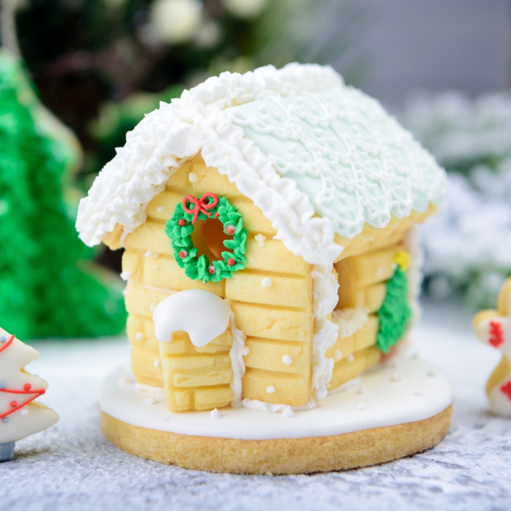 6Pcs Mini Christmas Gingerbrea - Cookies Pack review and price