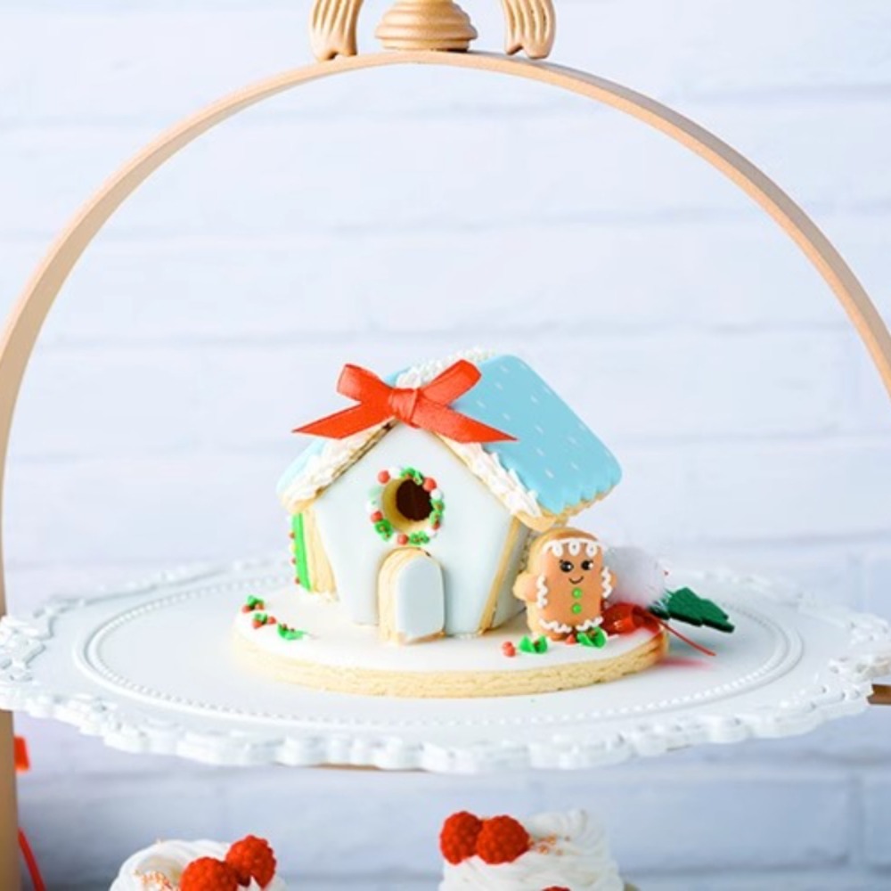 6Pcs Mini Christmas Gingerbrea - Cookies Pack review and price