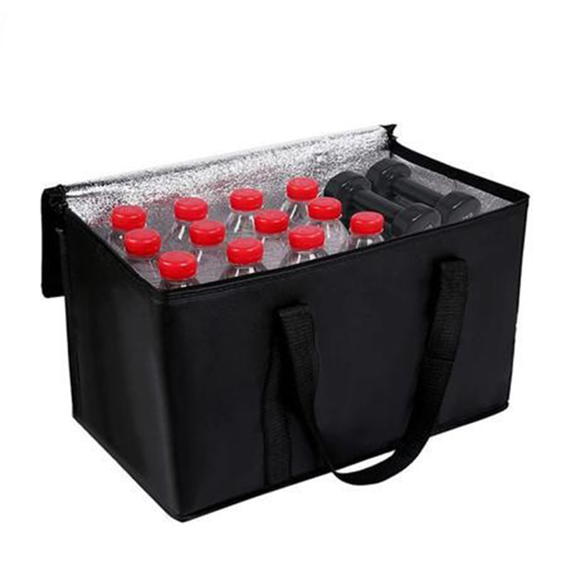Large Insulated Delivery Bag F - Food Snacks Delivery review and price
