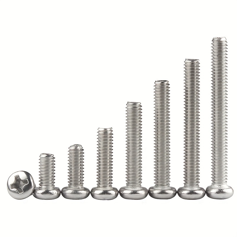 340pcs M3 Stainless Steel Phil - Nuts Mix review and price