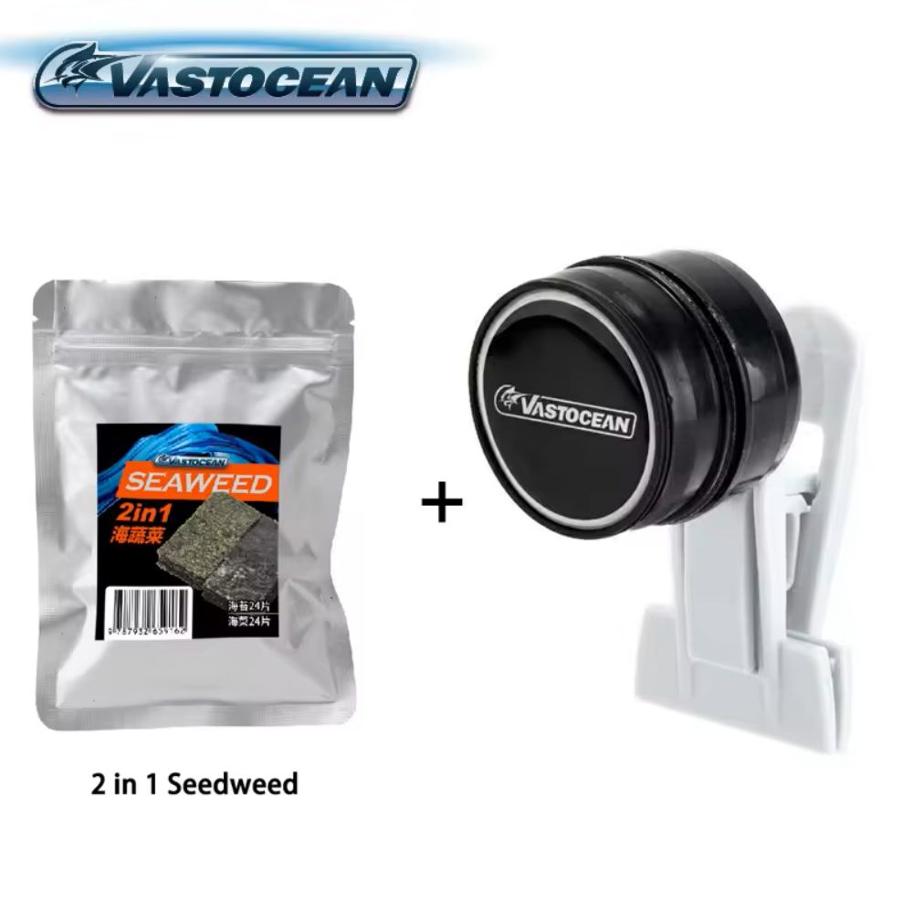Vastocean Commemorative Editio - Seaweed Snack review and price