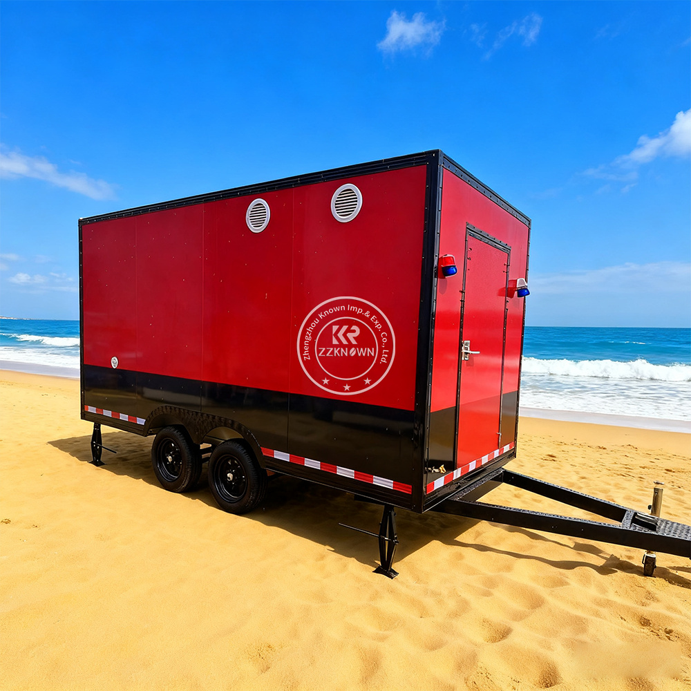 Customized Fast Food Truck Ful - Food Snacks Catering review and price