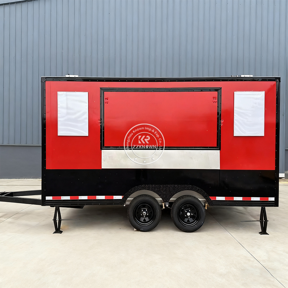 Fully Equipped Pizza Snack Ice - Food Snacks Catering review and price