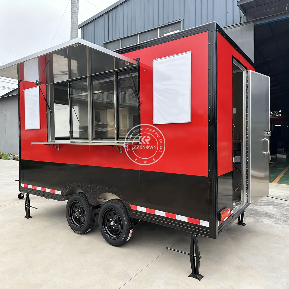 Fully Equipped Pizza Snack Ice - Food Snacks Catering review and price