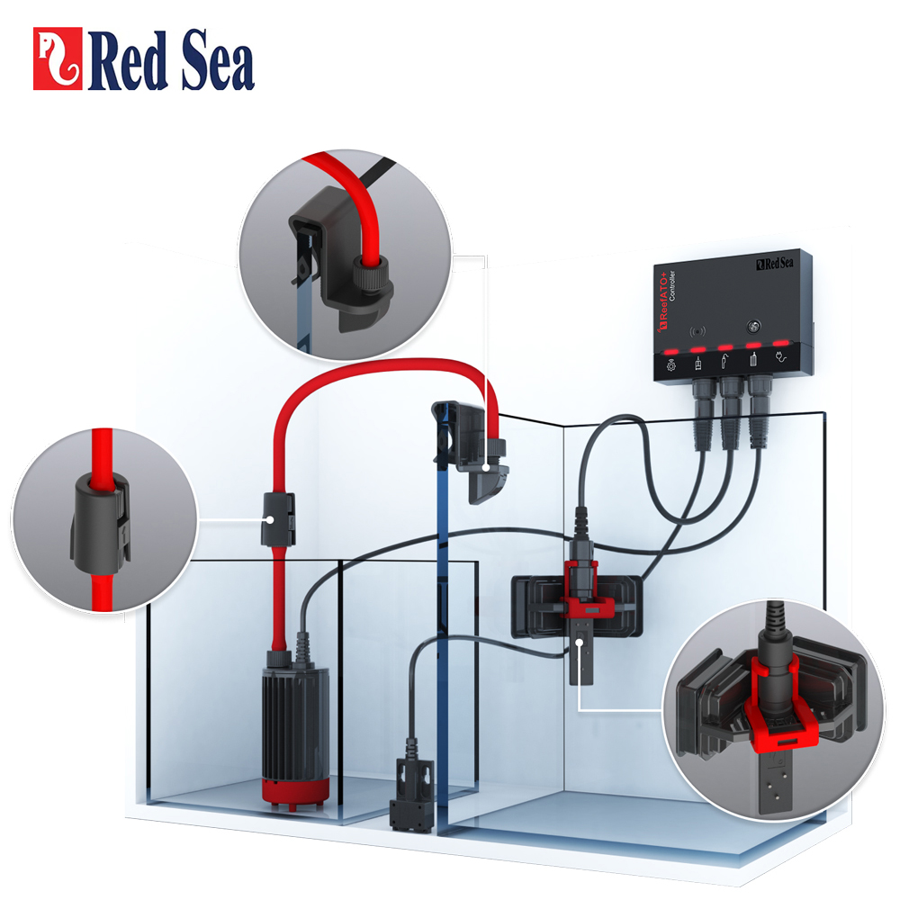 Red Sea ReefATO+ Spare Parts R - Seaweed Snack review and price