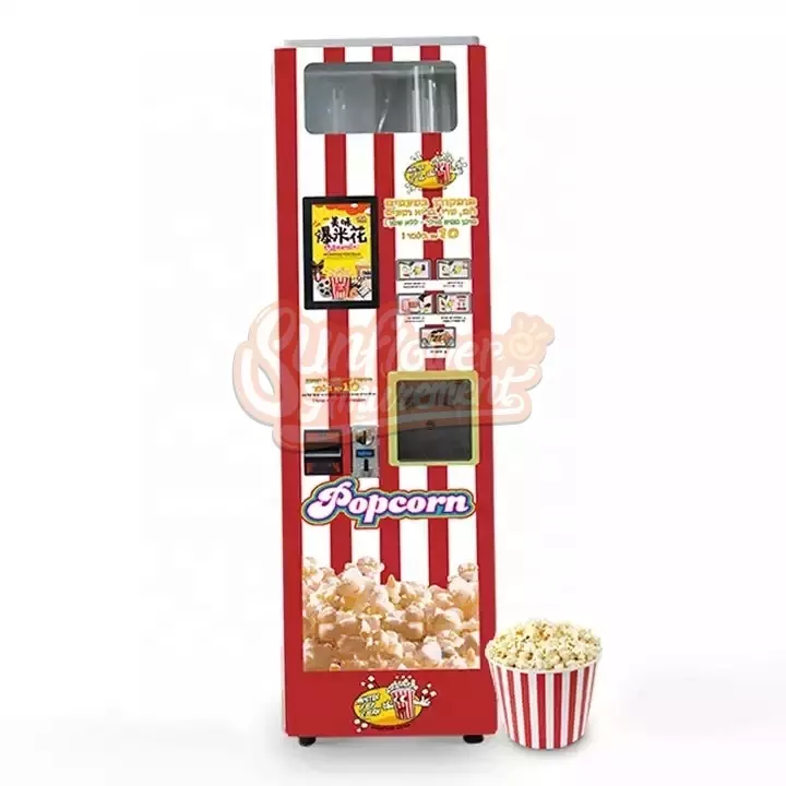 High Quality Hot Sale Automati - Food Snacks Drinks review and price