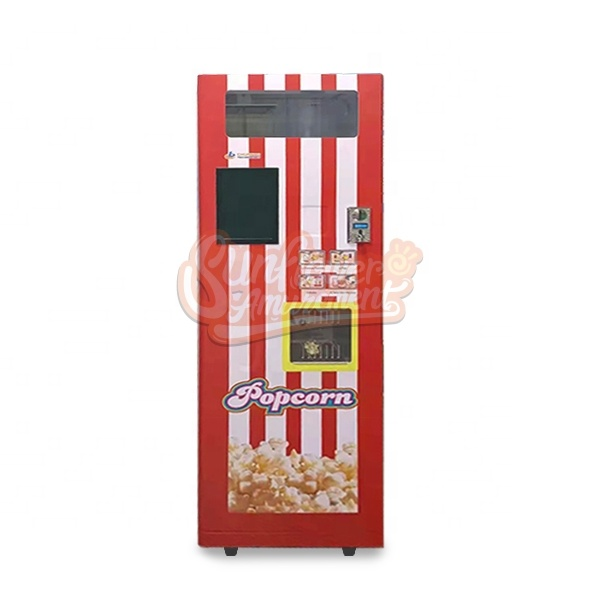 High Quality Hot Sale Automati - Food Snacks Drinks review and price