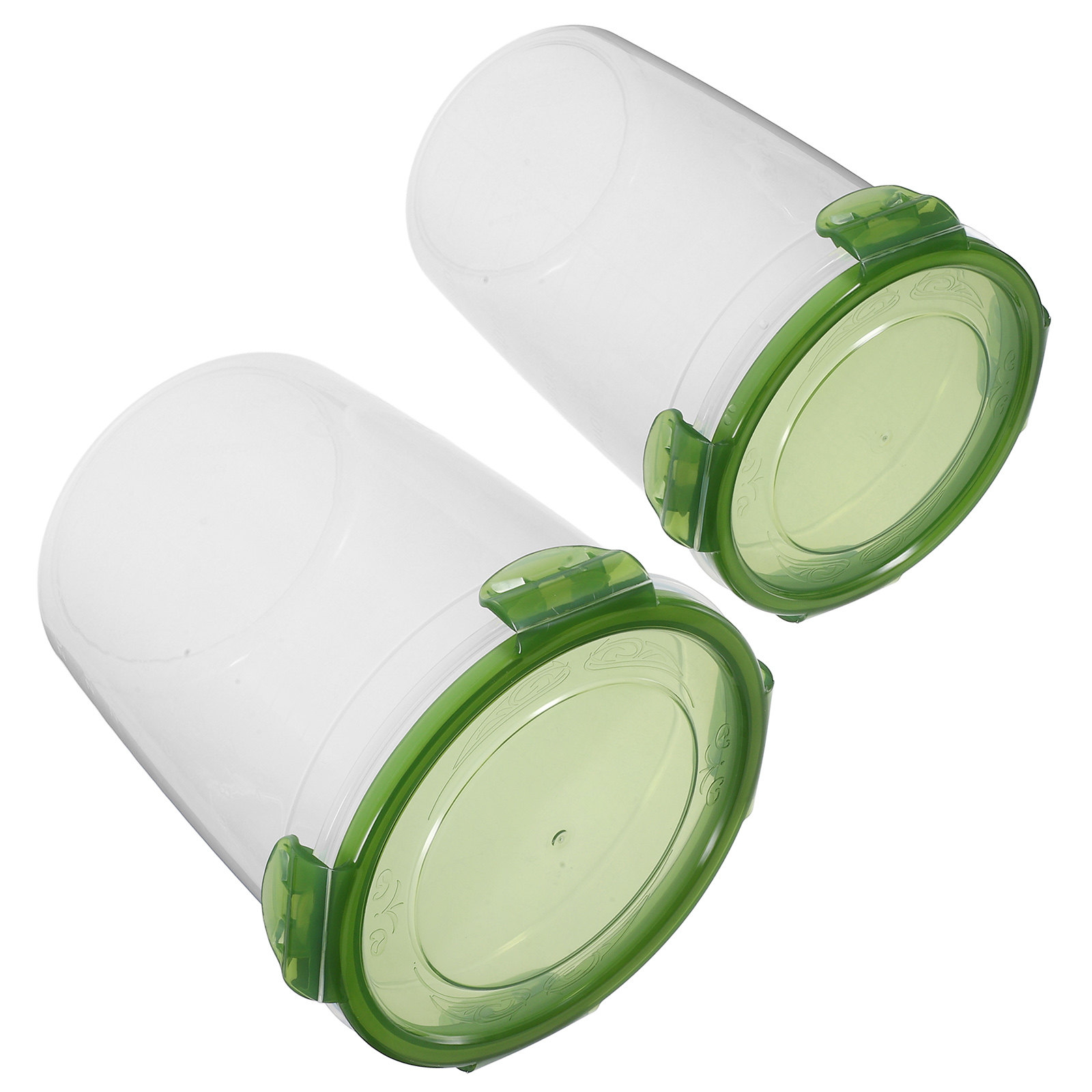 2Pcs Airtight Food Jar PP Plas - Dried Fruit review and price