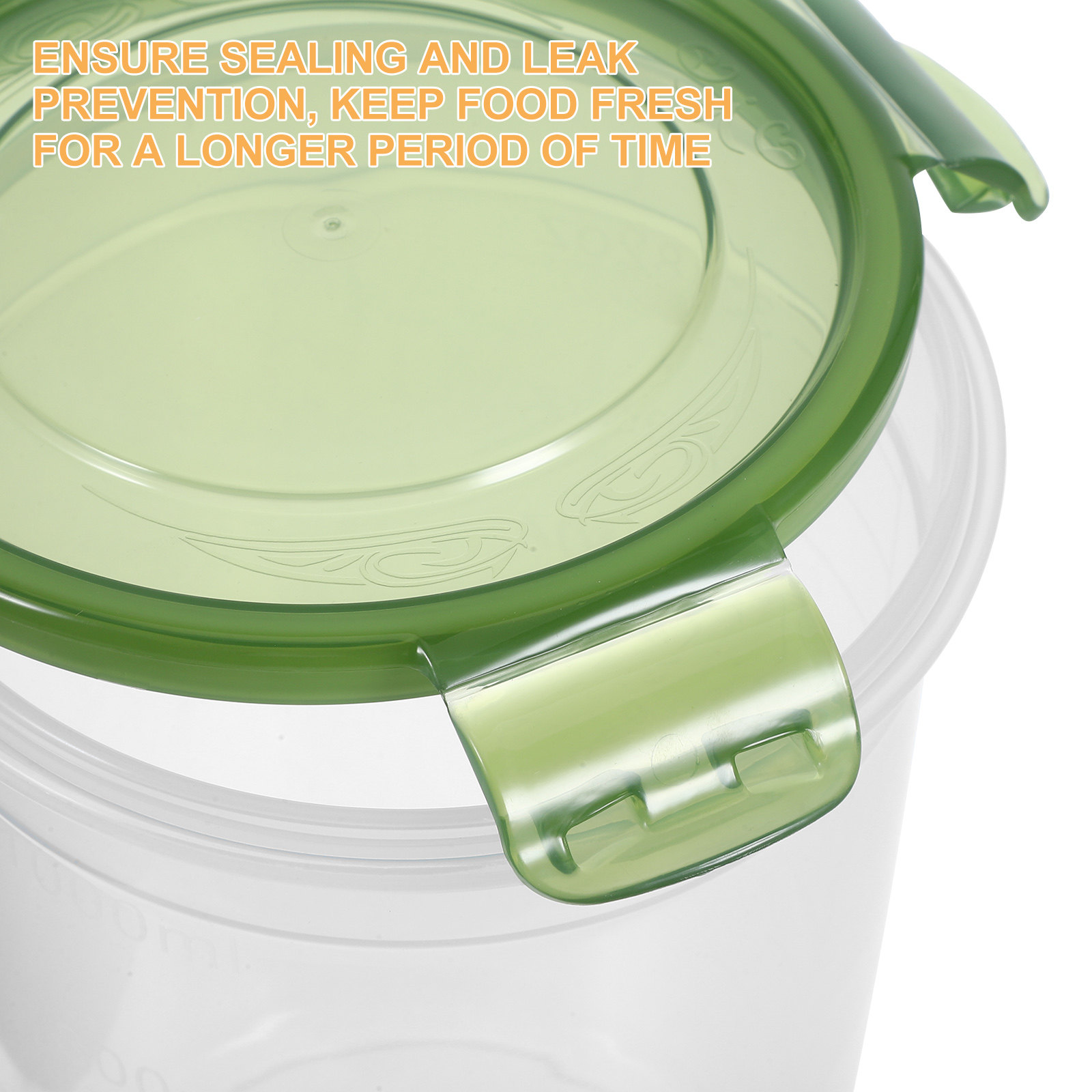 2Pcs Airtight Food Jar PP Plas - Dried Fruit review and price