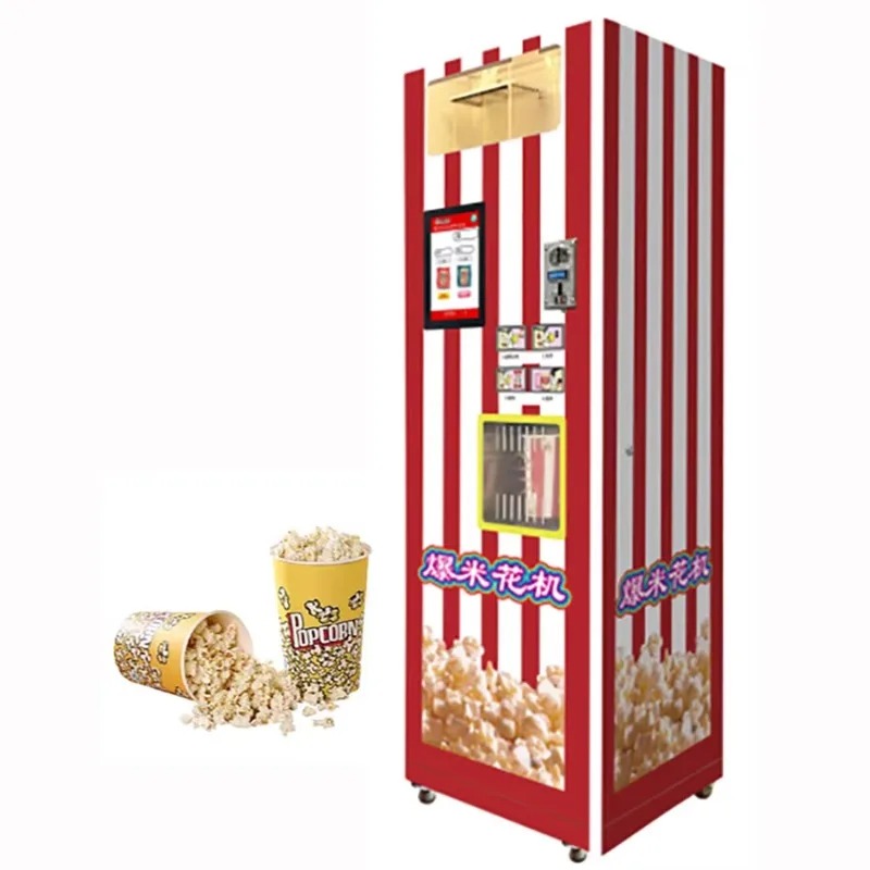 Customized Chinese Gas Industr - Popcorn review and price