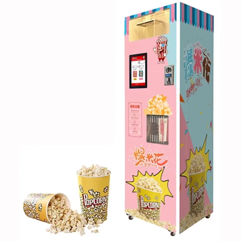Customized Chinese Gas Industr - Popcorn review and price