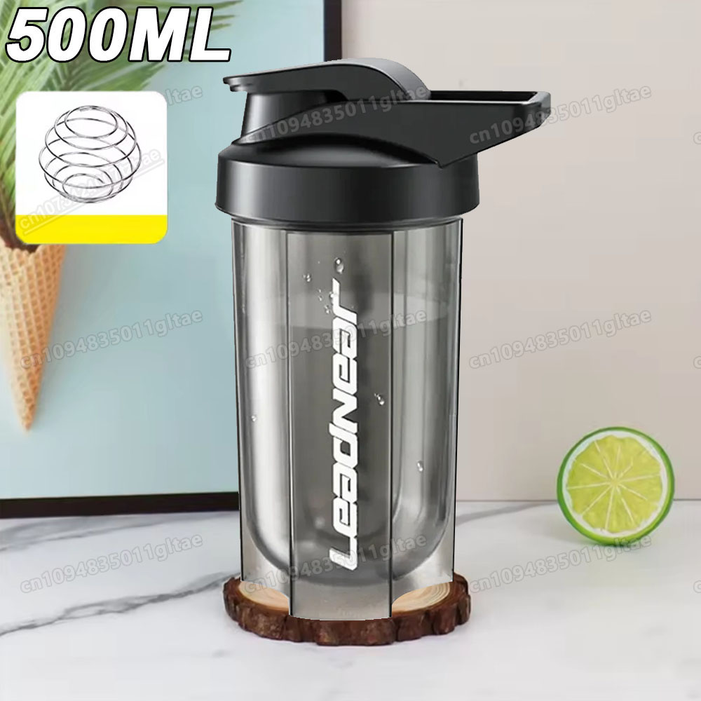 500ML Portable Protein Powder  - Protein Bar review and price