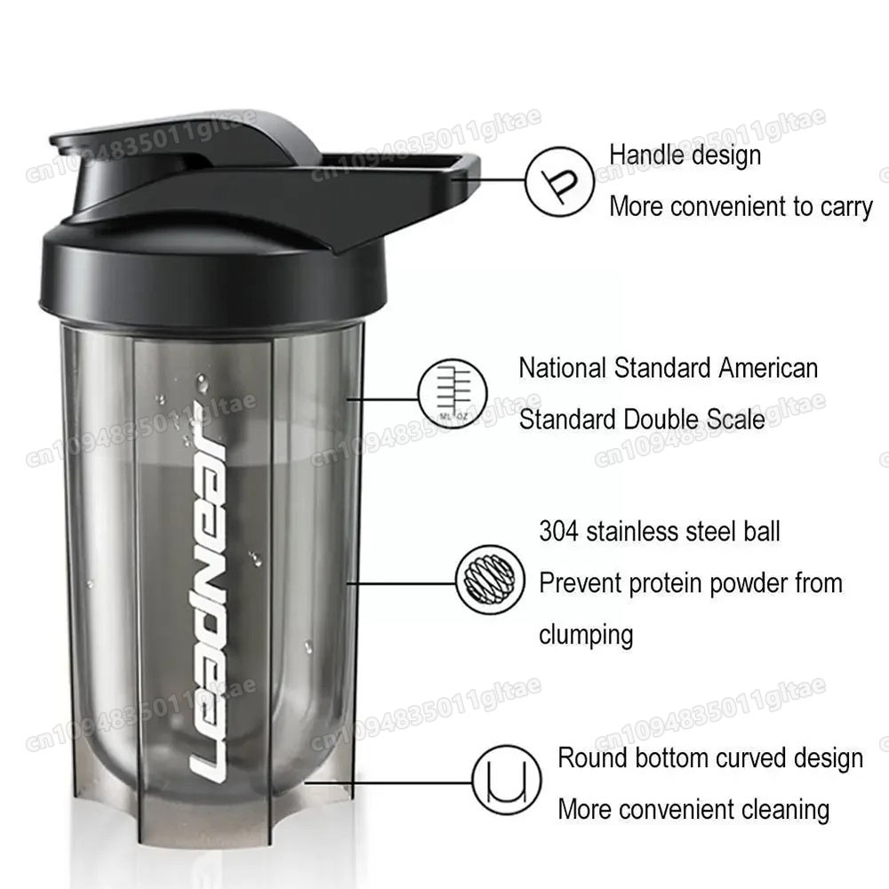 500ML Portable Protein Powder  - Protein Bar review and price