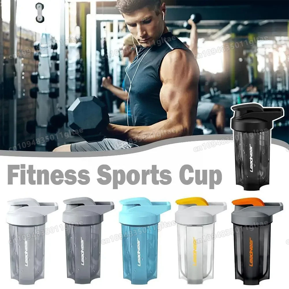 500ML Portable Protein Powder  - Protein Bar review and price