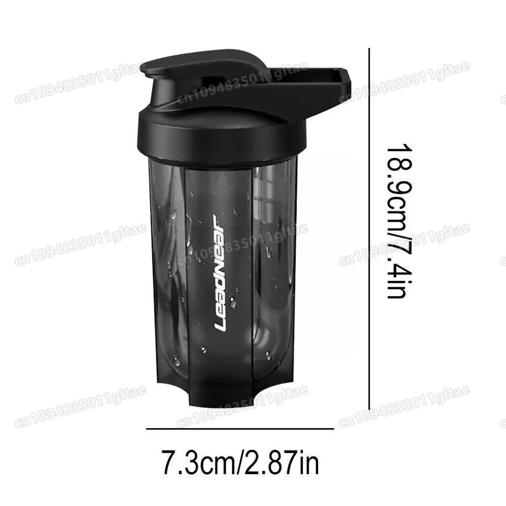 500ML Portable Protein Powder  - Protein Bar review and price