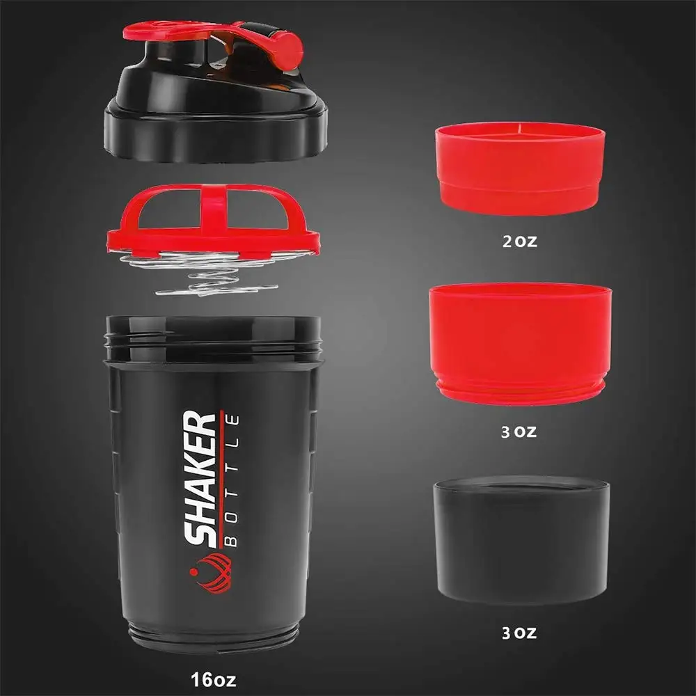 500ml Layered Protein Bottle P - Protein Bar review and price