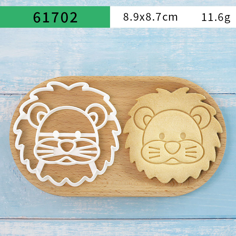 4 Pcs Animal Cookie Cutters Se - Cookies Pack review and price