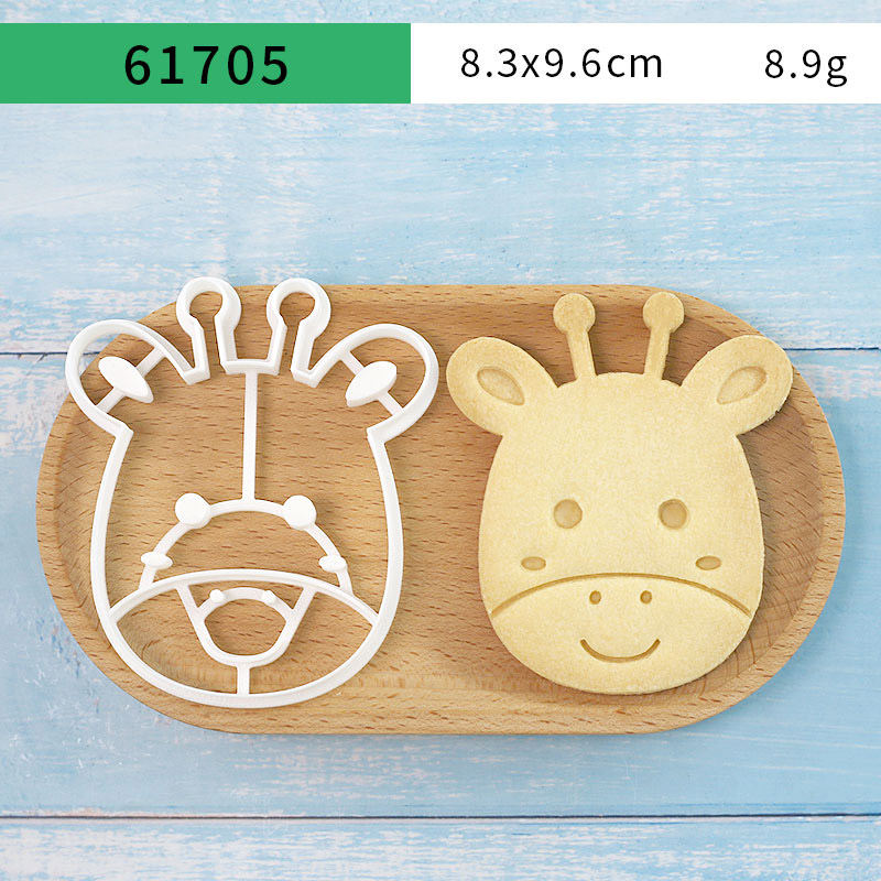 4 Pcs Animal Cookie Cutters Se - Cookies Pack review and price