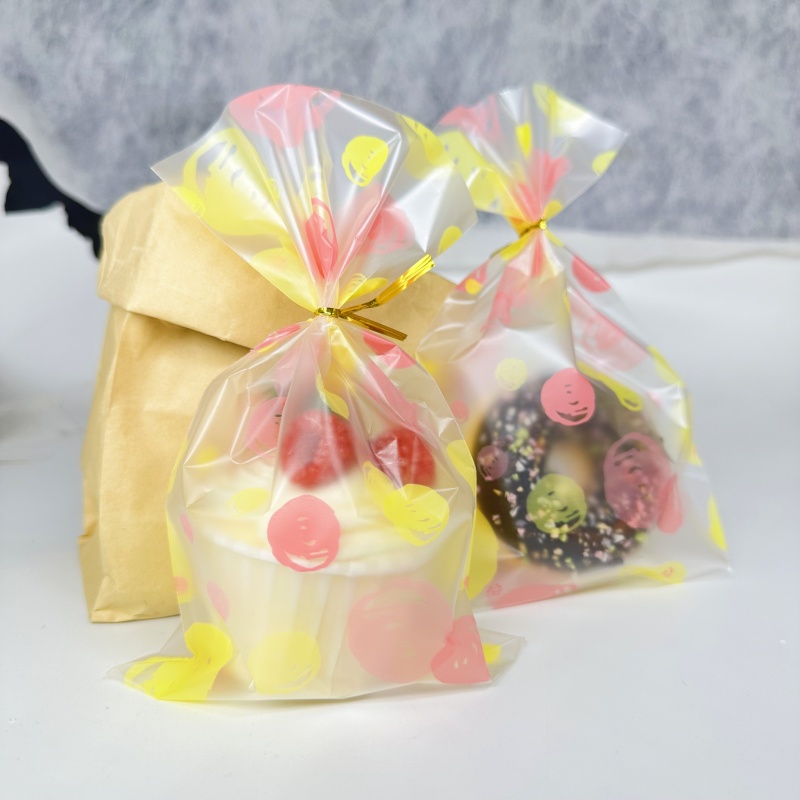 Cookie Candy Plastic Bags With - Chocolate Snack review and price