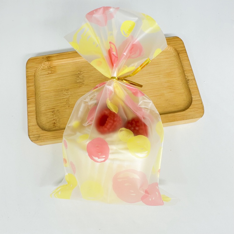 Cookie Candy Plastic Bags With - Chocolate Snack review and price