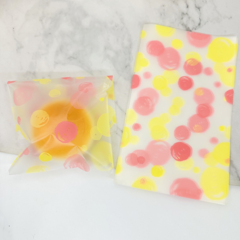 Cookie Candy Plastic Bags With - Chocolate Snack review and price