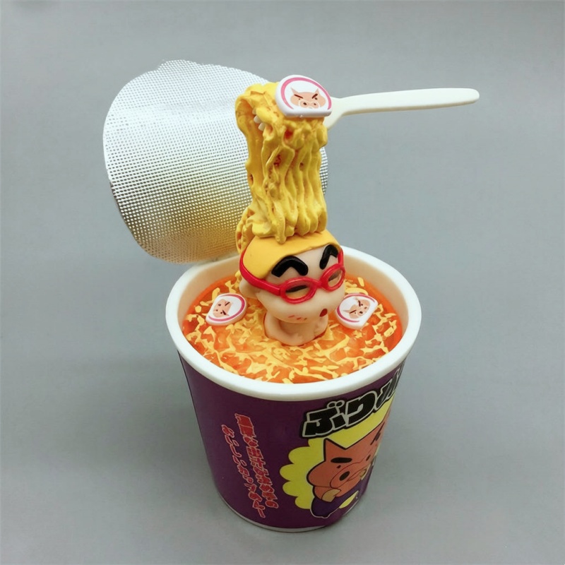 In Stock Re-ment Crayon Shin c - Chocolate Snack review and price
