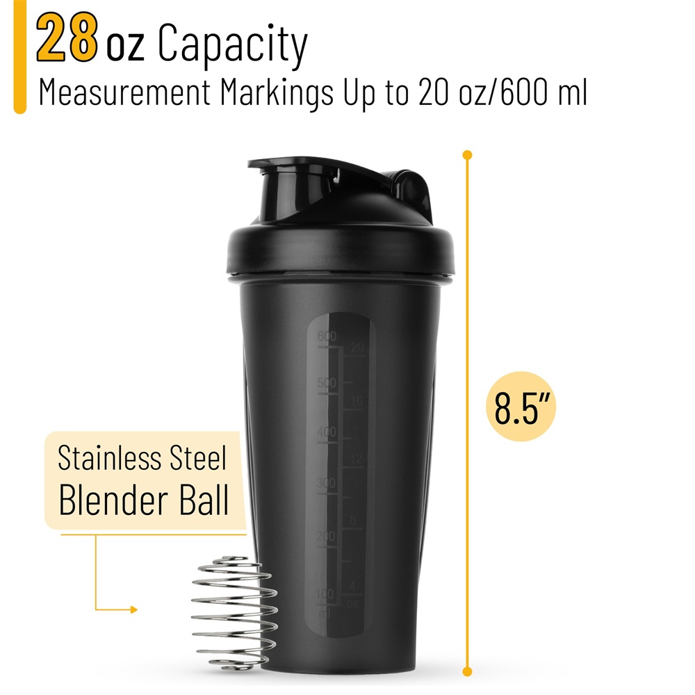 1pc Portable Protein Shaker 60 - Protein Bar review and price