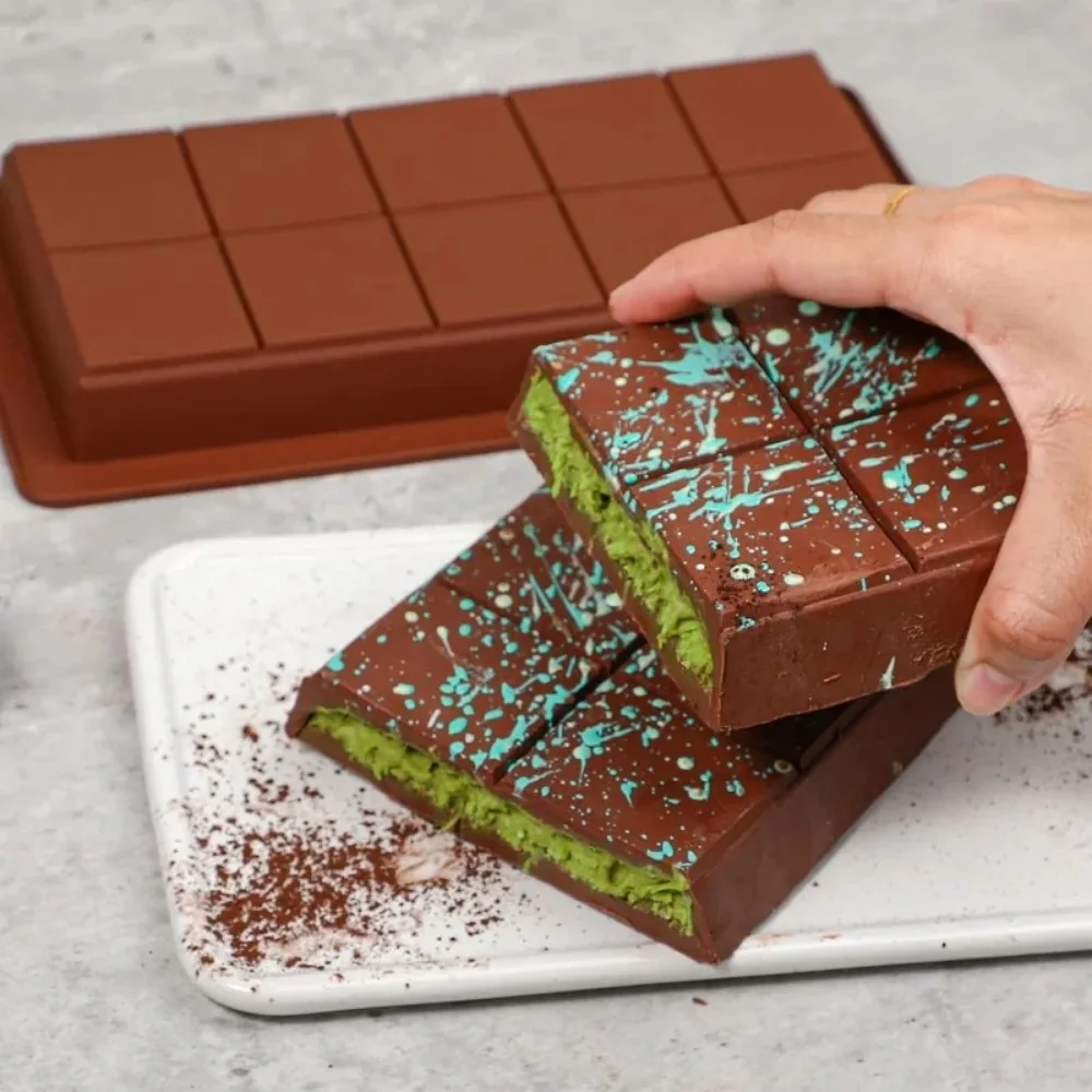 Silicone Chocolate Bar Mold Re - Protein Bar review and price