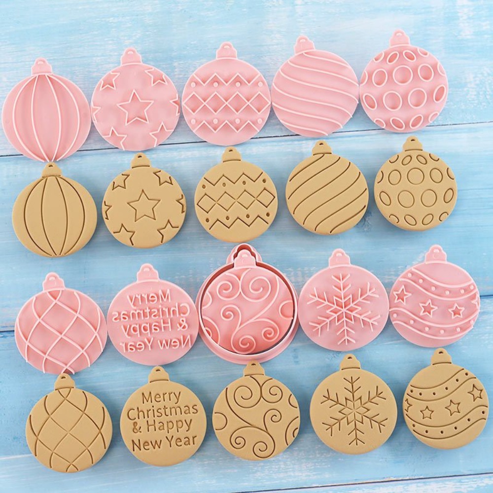 11Pcs Christmas Ornament Cooki - Cookies Pack review and price