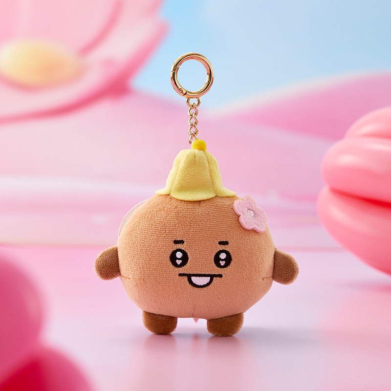 BT21 Chimmy Cooky koya Shooky  - Cookies Pack review and price