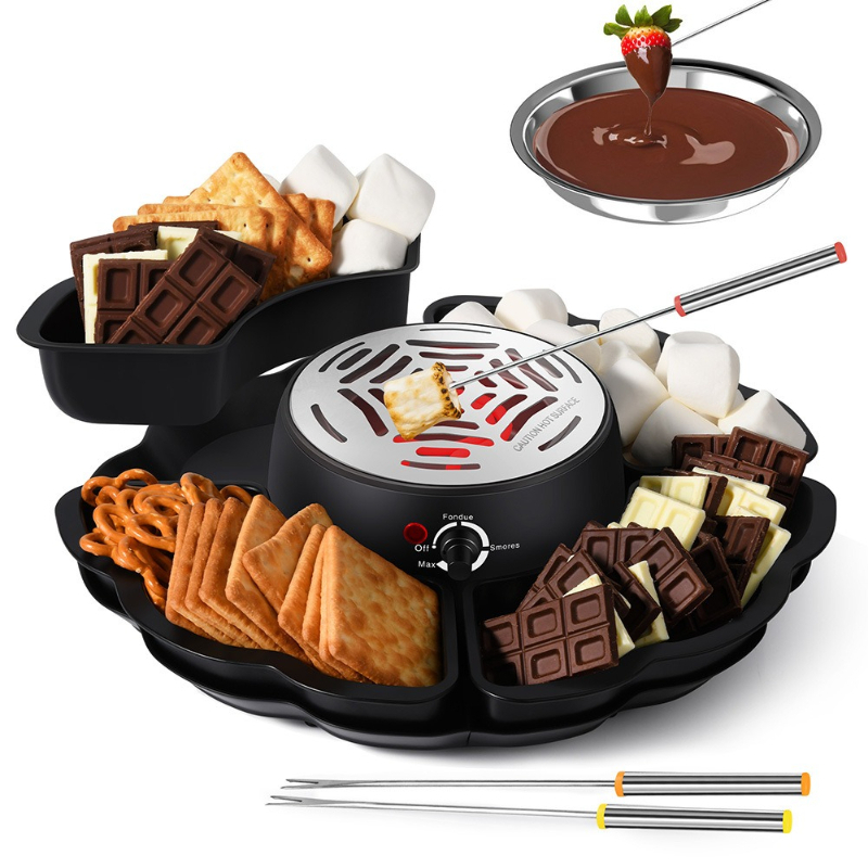 Chocolate Cheese Electric Cook - Chocolate Snack review and price
