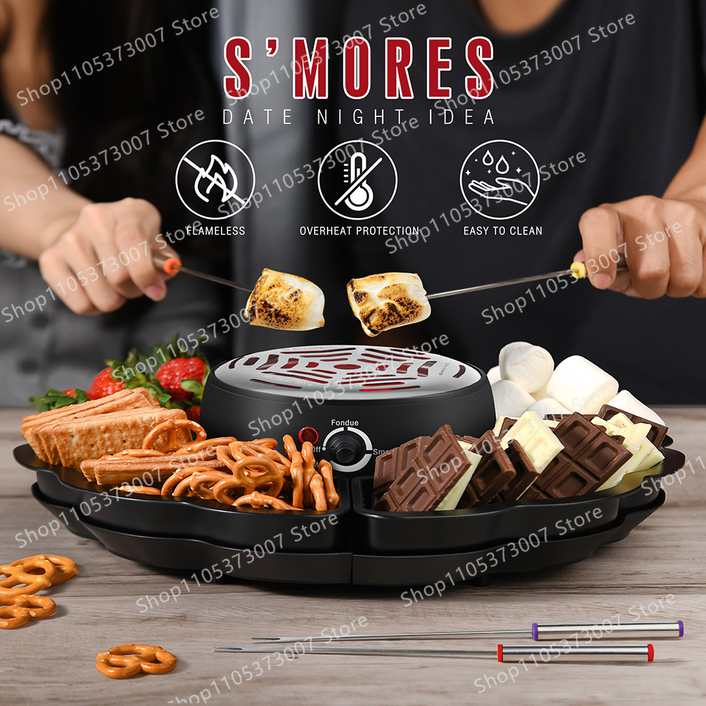 Chocolate Cheese Electric Cook - Chocolate Snack review and price