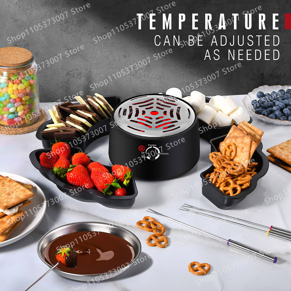 Chocolate Cheese Electric Cook - Chocolate Snack review and price