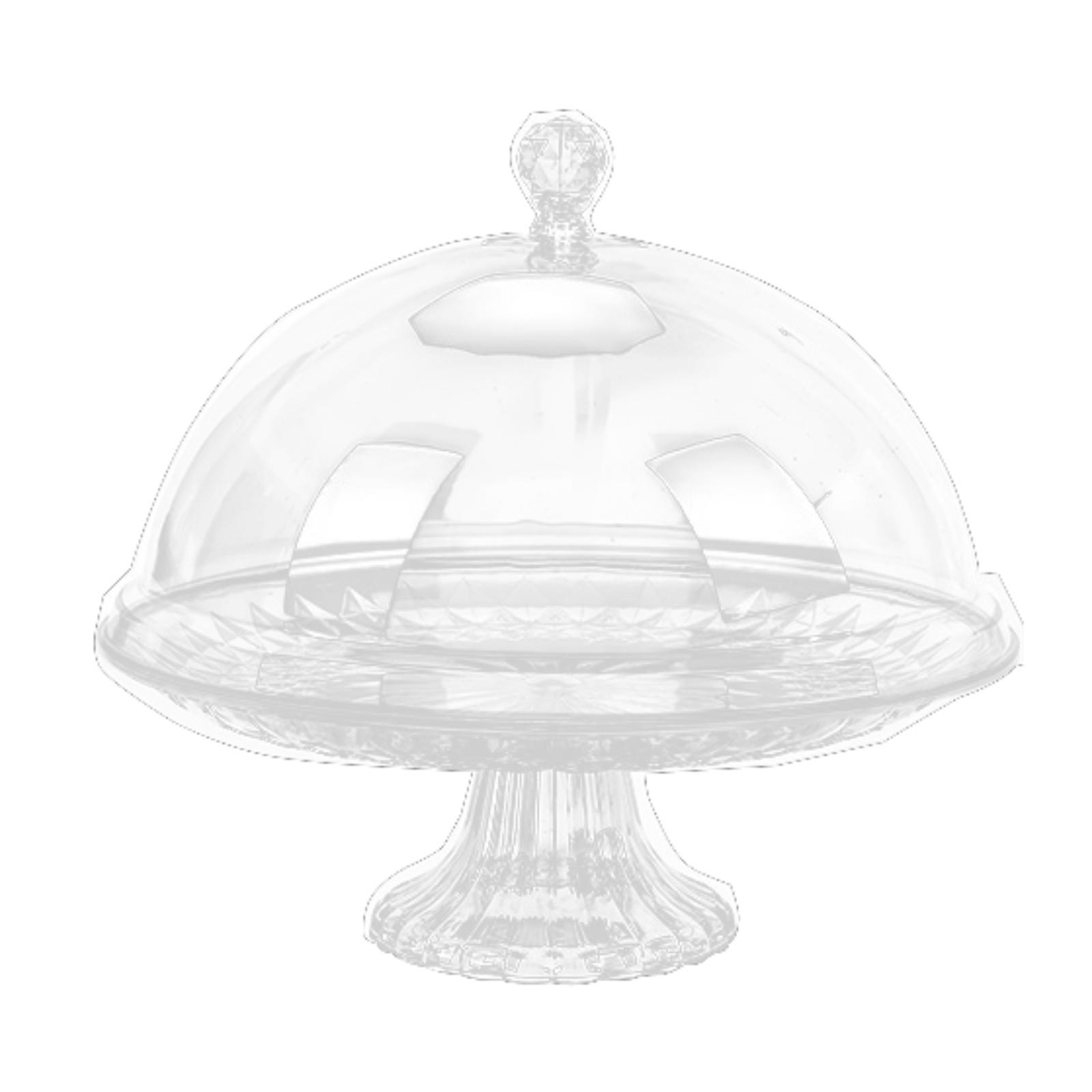 Dome Serving Plate Multiuse Ca - Dried Fruit review and price