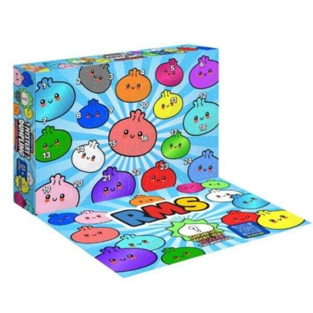 24 Day Advent Calendar with So - Cookies Pack review and price