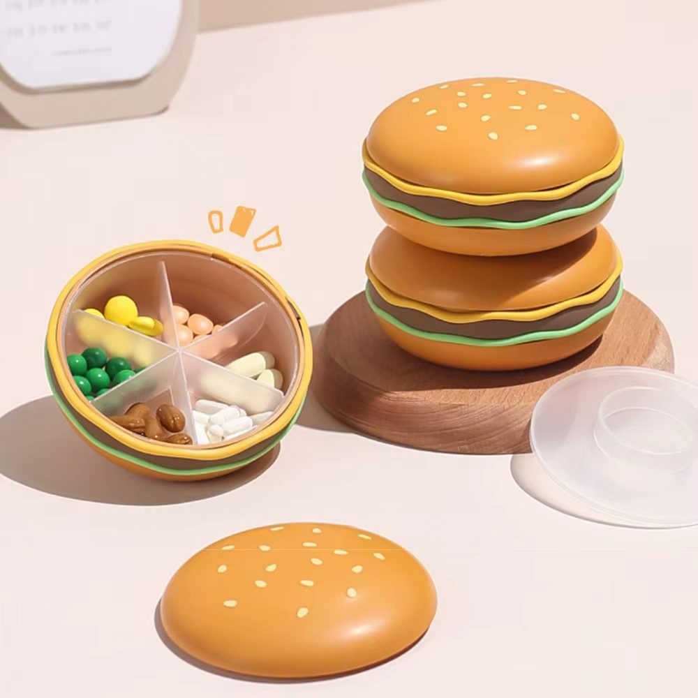 Portable Hamburger Medicine St - Seaweed Snack review and price